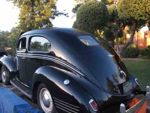 Dodge 2 Door Sedan 1939