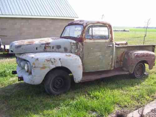 Ford F 100 Bench Seat 1952 I Would Like To Sell My F 1 12