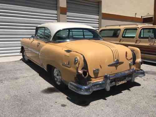 pontiac chieftain 1954 pontiac chieftain not running has a one owner cars for sale pontiac chieftain 1954