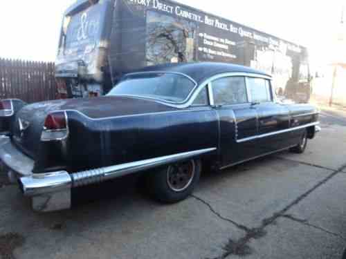 cadillac deville 1956 cadillac fleetwood 60 series 4door one owner cars for sale cadillac deville 1956