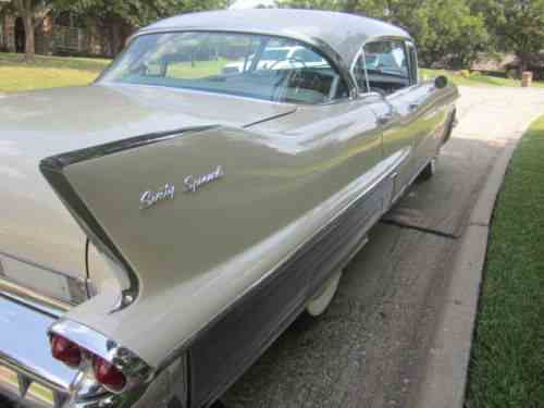 cadillac fleetwood series 60 1958 cadillac series 60 special one owner cars for sale cadillac fleetwood series 60 1958