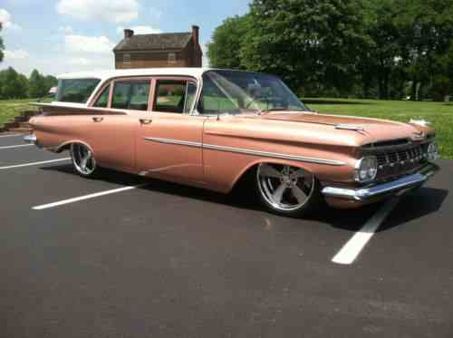 chevrolet impala brookwood 1959 brookwood wagon up for sale one owner cars for sale chevrolet impala brookwood 1959