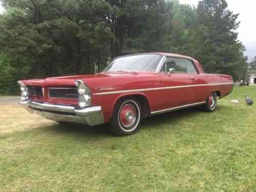 pontiac catalina crome and aluminum 1963 runs great really one owner cars for sale pontiac catalina crome and aluminum 1963