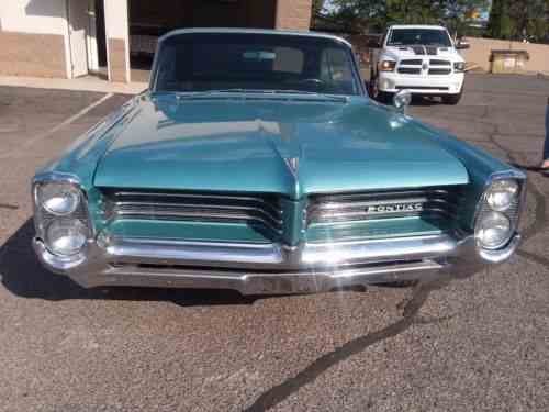 pontiac catalina 2 2 1964 pontiac catalina 2 2 389 v8 270 one owner cars for sale pontiac catalina 2 2 1964