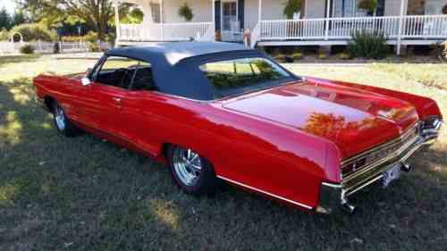 pontiac bonneville convertible 1965 let me tell you a little one owner cars for sale