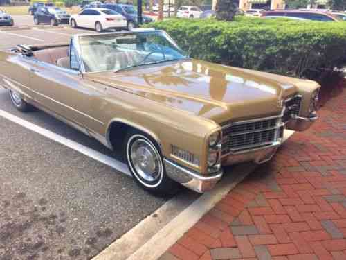 cadillac deville convertible 1966 cadillac deville one owner cars for sale cadillac deville convertible 1966