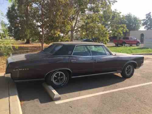 pontiac le mans 1967 pontiac lemans for sale for your one owner cars for sale pontiac le mans 1967