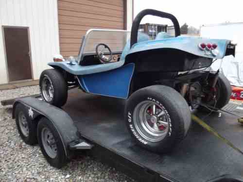 1960 dune buggy