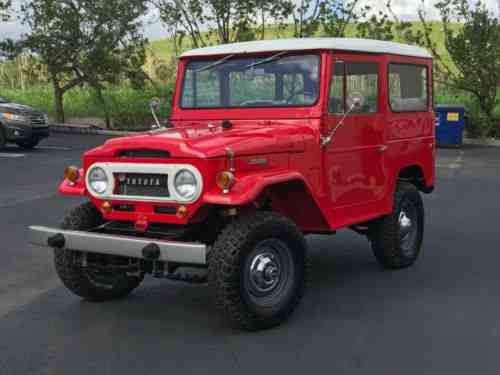 toyota land cruiser 1969 for sale is this beautiful fj40 one owner cars for sale toyota land cruiser 1969