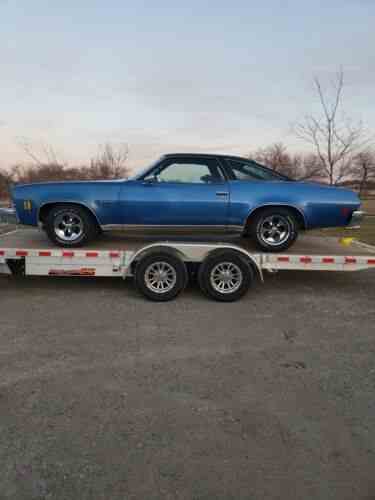 chevrolet chevelle 1973 i have for sale a chevelle malibu 2 one owner cars for sale chevrolet chevelle 1973