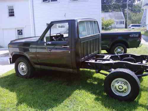 Ford F 150 1984