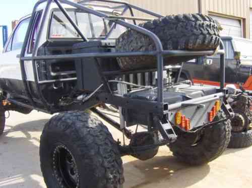 toyota rock buggy