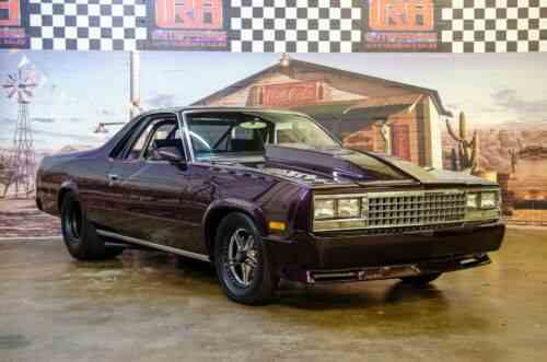 l2otnsxxzkduam https 1car one 1981 chevrolet el camino custom 56427 html