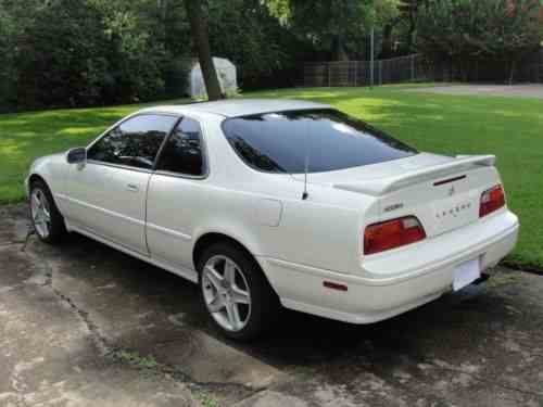 Acura Legend 1995 Relisting Due To Non Responsive Winning One Owner Cars For Sale