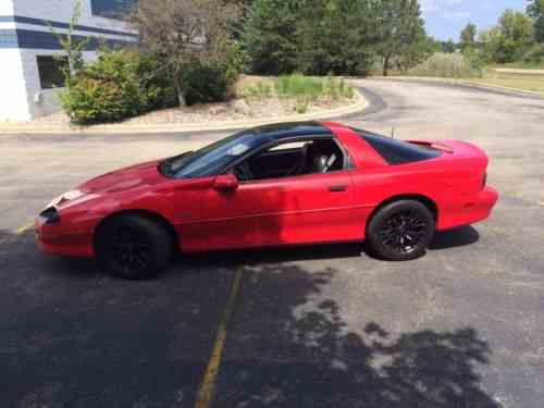 chevrolet camaro z28 ss 1996 selling my 96 camaro ss slp one owner cars for sale chevrolet camaro z28 ss 1996