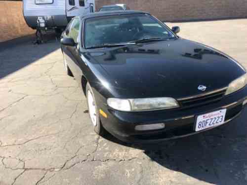 Nissan 240sx S14 1996 Hello Everyone I Have A Nissan 240sx One Owner Cars For Sale