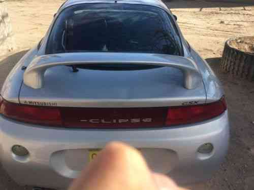 mitsubishi eclipse gsx 1997 selling mitsubishi eclipse gsx one owner cars for sale mitsubishi eclipse gsx 1997