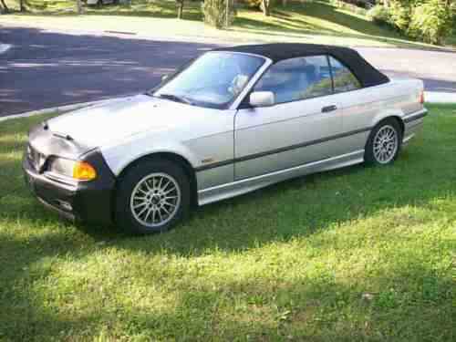 bmw 3 series 1999 bmw 323i convertible vehicle with 123k one owner cars for sale 1car one