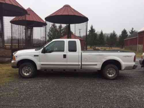 Ford F 250 Xlt 1999