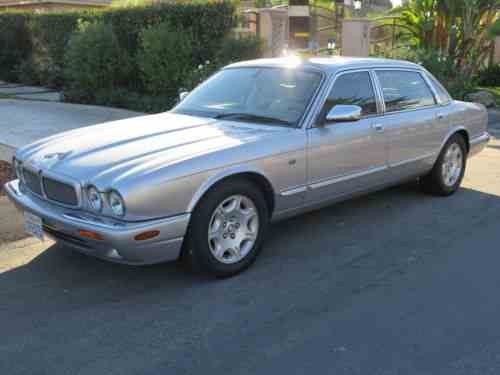 98 Jaguar Xj8 Vanden Plas 116k Miles Leather Wood Sunroof Classy For Sale In Slidell Louisiana Classified Americanlisted Com