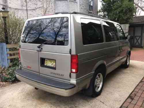 chevy astro van for sale by owner