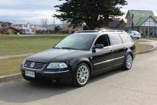 volkswagen passat w8 wagon sport 2003 hi to everyone this one owner cars for sale volkswagen passat w8 wagon sport 2003