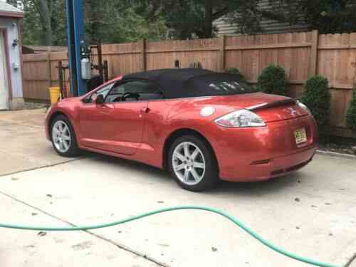 mitsubishi eclipse spyder 2007 2001 mitsubishi eclipse one owner cars for sale 1car one