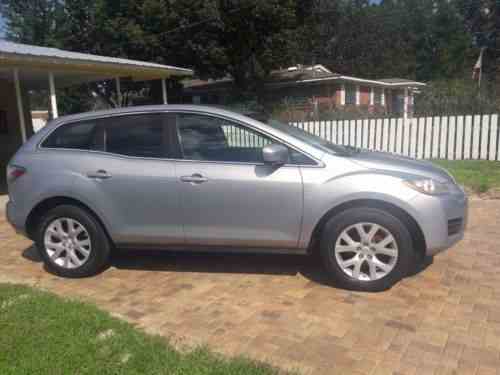 Mazda Cx 7 Sport 08 Mazda Cx7 Sport Touring Runs Great One Owner Cars For Sale