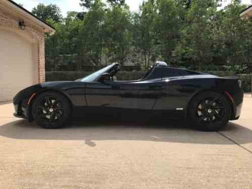 Tesla Roadster 2010 This Car Is In Excellent Condition