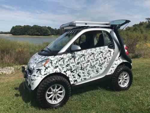 Custom Smart Car For Sale - Custom Cars