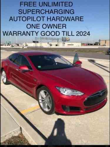 Used One Owner Tesla Cars For Sale On 1carone