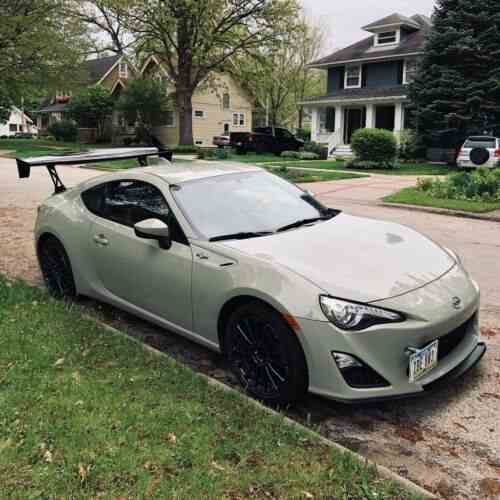 Scion Fr S Coupe 2 Door H 4 2013 Vehicle Has Previous One